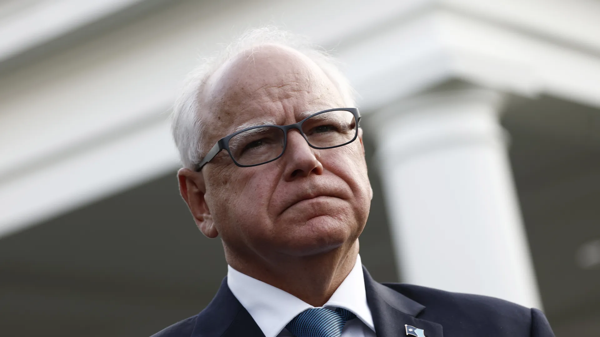 Minnesota Gov.  Tim Walz drops reelection bid 