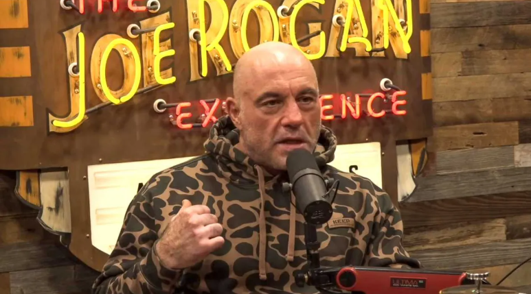 Joe Rogan compares Trump's ICE to Hitler's Gestapo: 'Is that what we've come to?'