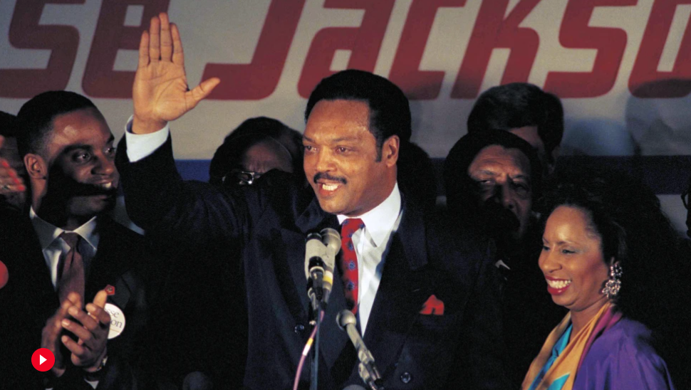 The Rev. Jesse Jackson, who led the Civil Rights Movement for decades after King, has died at 84