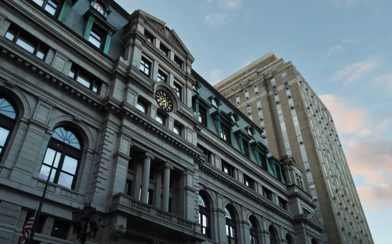 Inside the Mass. transparency war: A political rivalry finally hits the courts