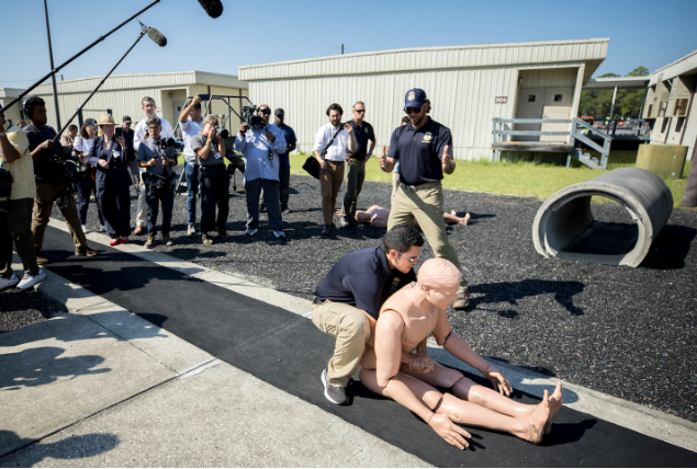 ICE training was slashed, records show, corroborating whistleblower claims