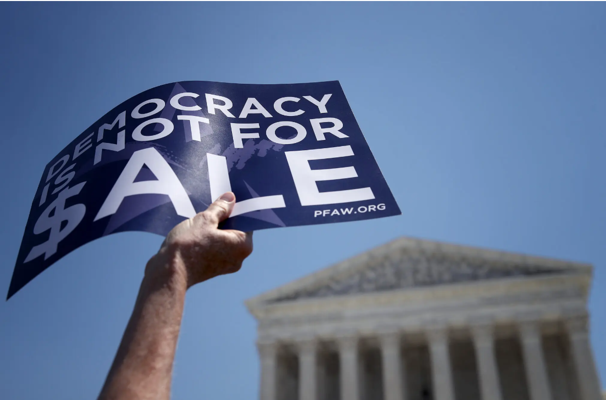 The Scale of Billionaires’ Campaign Donations is Overwhelming U.S. Politics