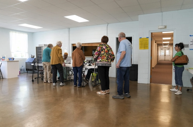 Local election officials fear retribution ahead of fall midterms
