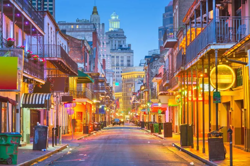 New Orleans must immediately plan evacuation after terrifying finding: experts