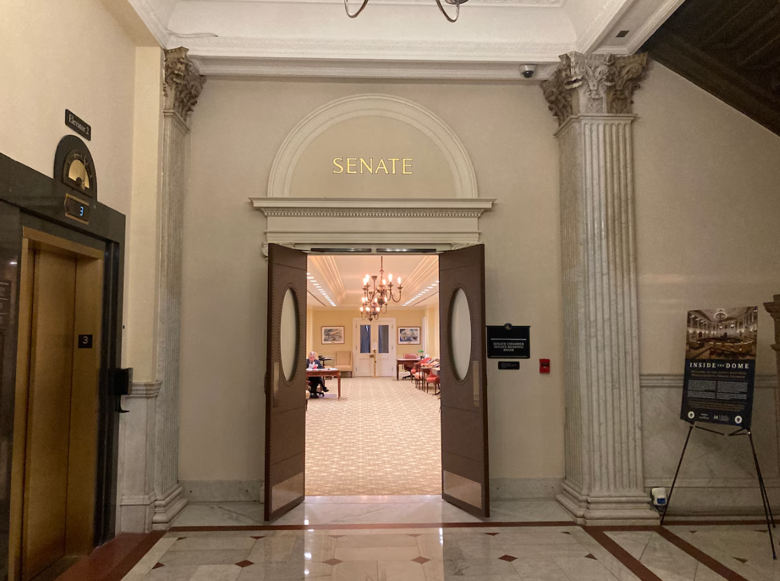 Despite a tight budget, Mass. Senate pegs $1.47B for pet projects