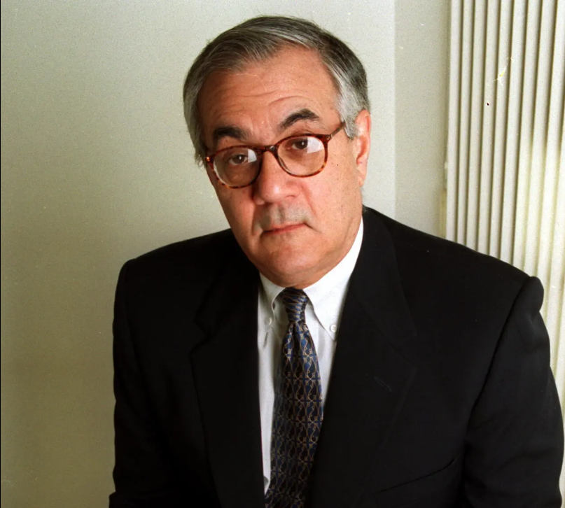 Barney Frank, Gay Pioneer and Liberal Stalwart in Congress, Dies at 86