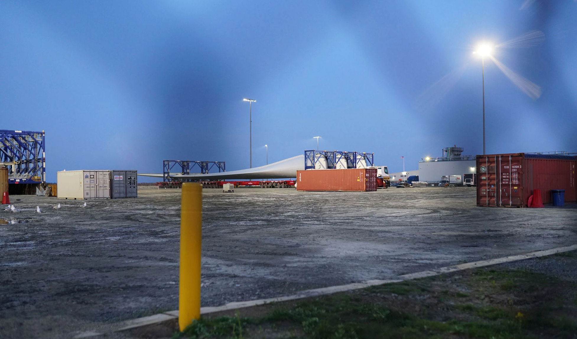 It Was Supposed to Be a Lifeline for a Blue-Collar Town. Then Trump Returned.