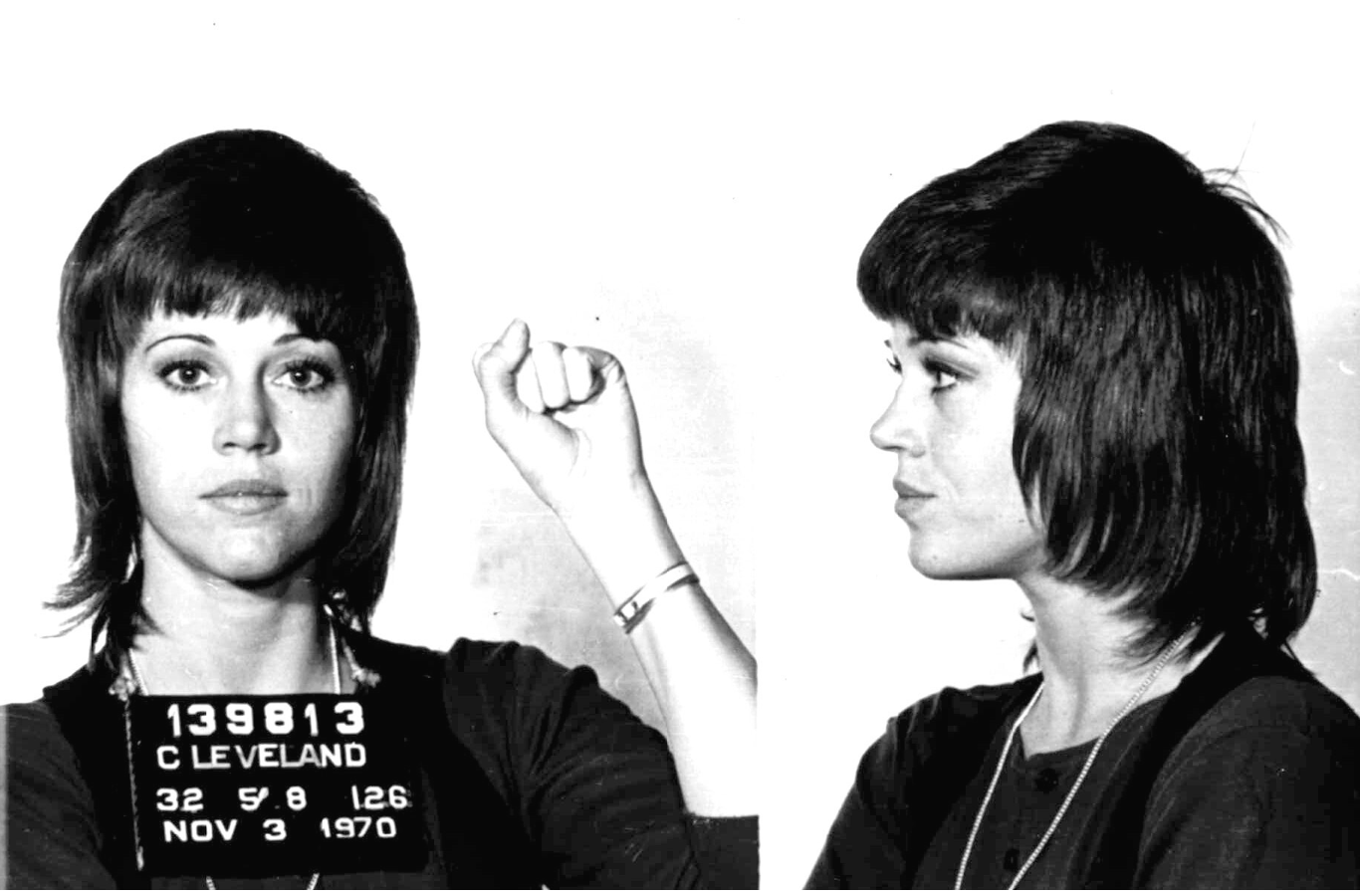 Jane Fonda says Trump-era America is more dangerous than McCarthyism