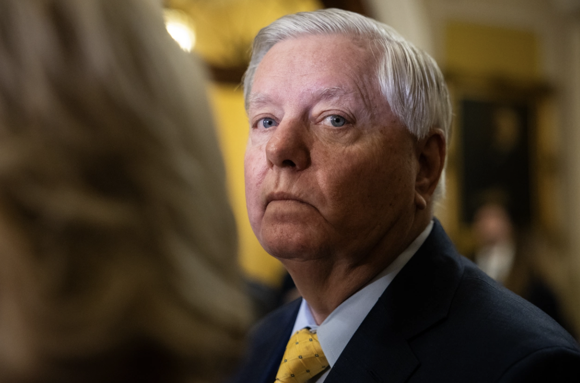 A scramble for power has already begun after Lindsey Graham’s death