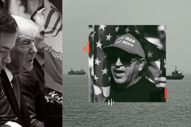 ‘A politically impossible situation’: New poll shows Trump voters losing patience with Iran war