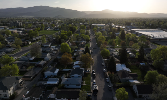 The wildfire fighter who just might flip Montana