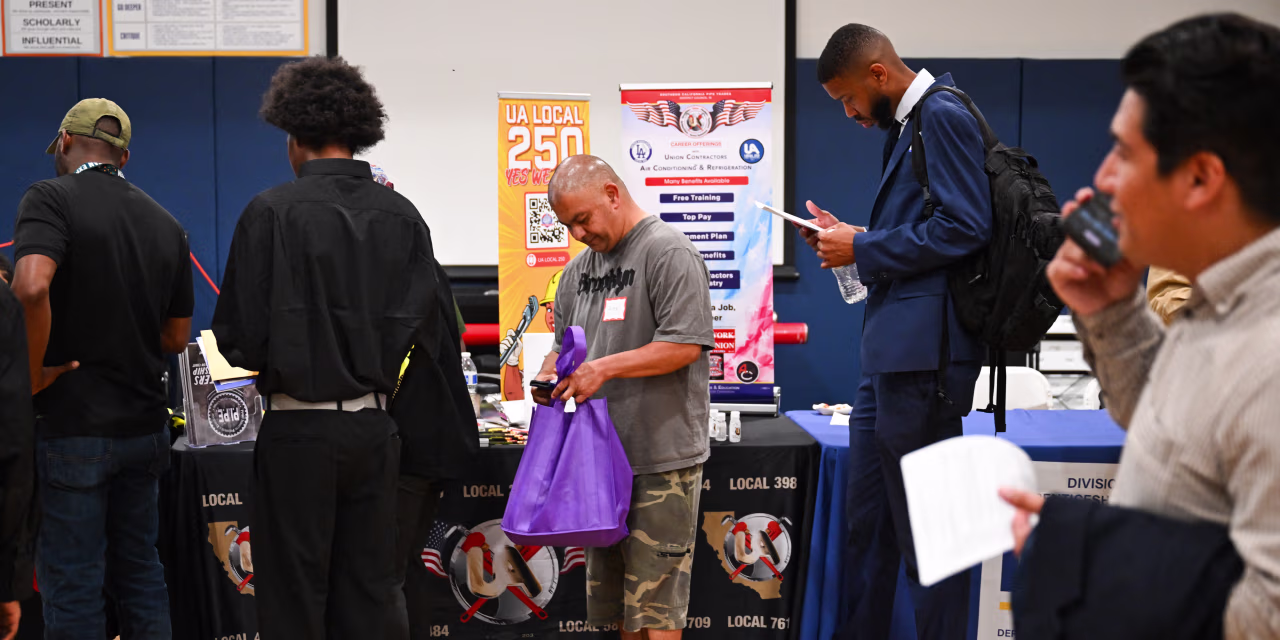 The economy shed 23,000 jobs in July as labor market weakened