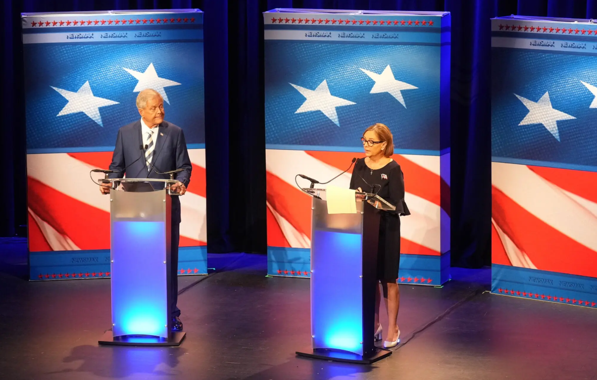 ‘I’m Not That Informed on National Security,’ Graham Says in South Carolina Debate