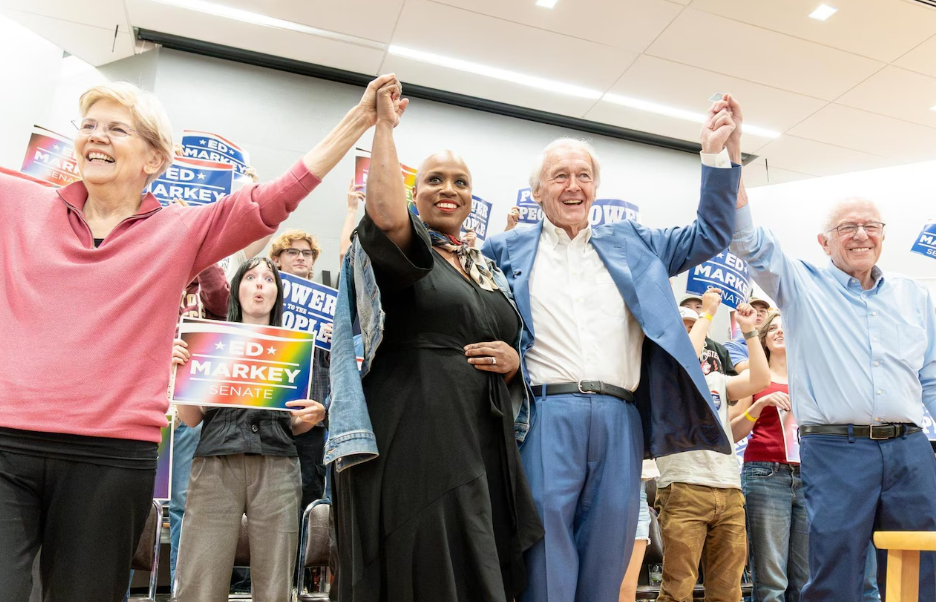 Ed and Seth’s big weekend: Inside the Mass. Senate primary’s final sprint