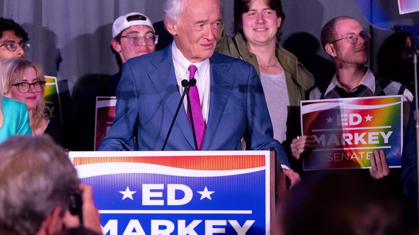 Markey, Massachusetts and the limits of generational politics
