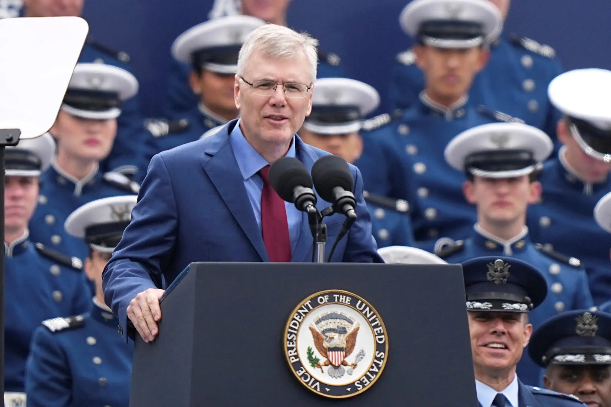 U.S. Has Deployed Weapons in Space, Air Force Secretary Saye