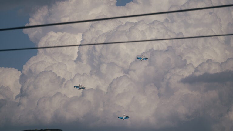 Before Amazon drones take off in Westborough, lawmakers want more answers