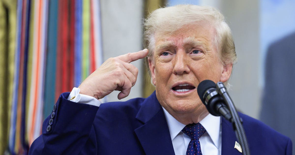 Trump's Vile New Birthright Stance Is So Toxic, Even Fox Admits It