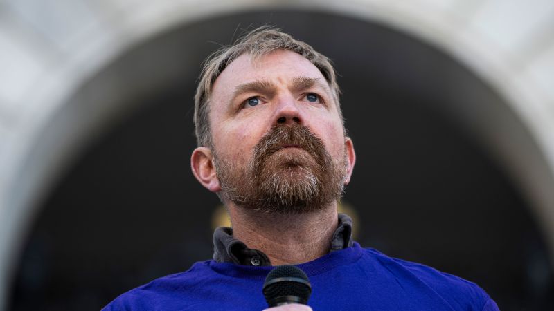 Graham Platner drops Maine Senate bid, clearing way for Democrats to pick new nominee
