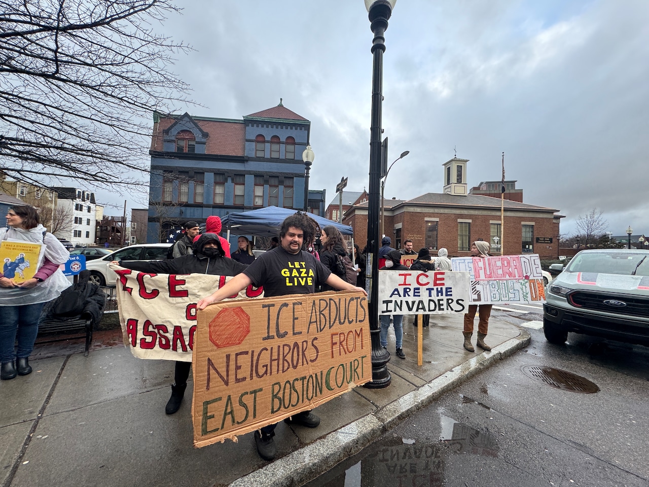 Inside East Boston's underground network tracking ICE's courthouse arrests