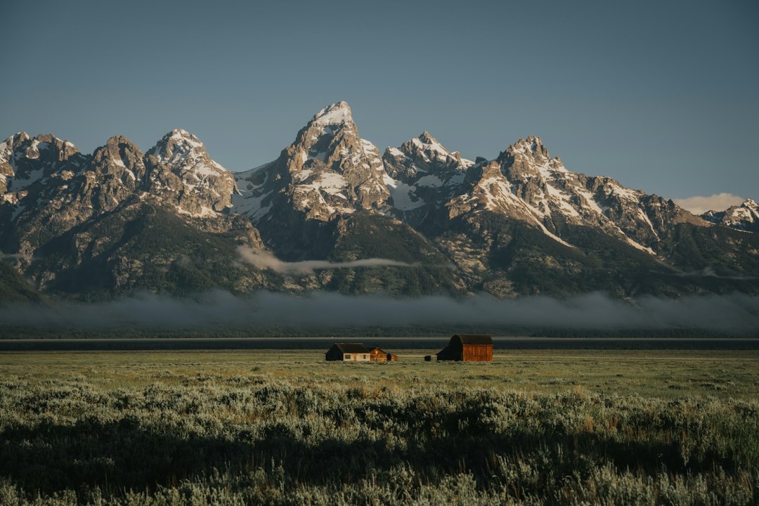Trump administration considers building baseball park in Grand Teton National Park
