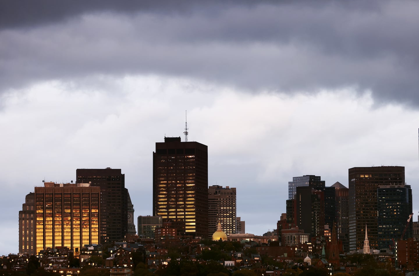 More than half of Massachusetts voters say they've weighed leaving the state, new Suffolk/Globe poll finds. Here's why.