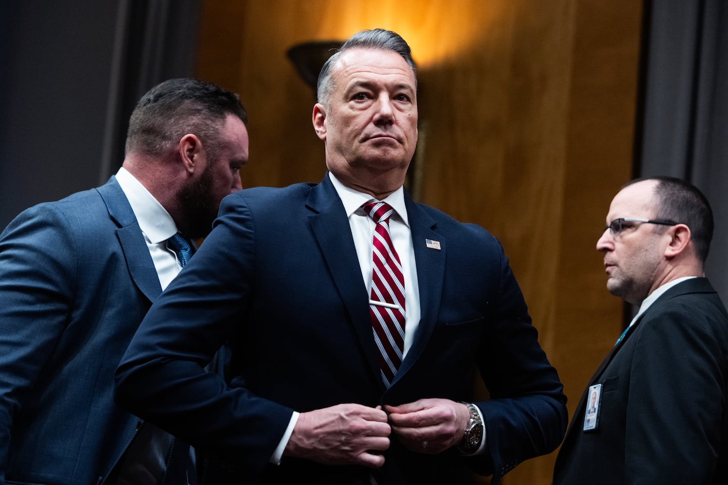 How a Southie kid became the head of ICE