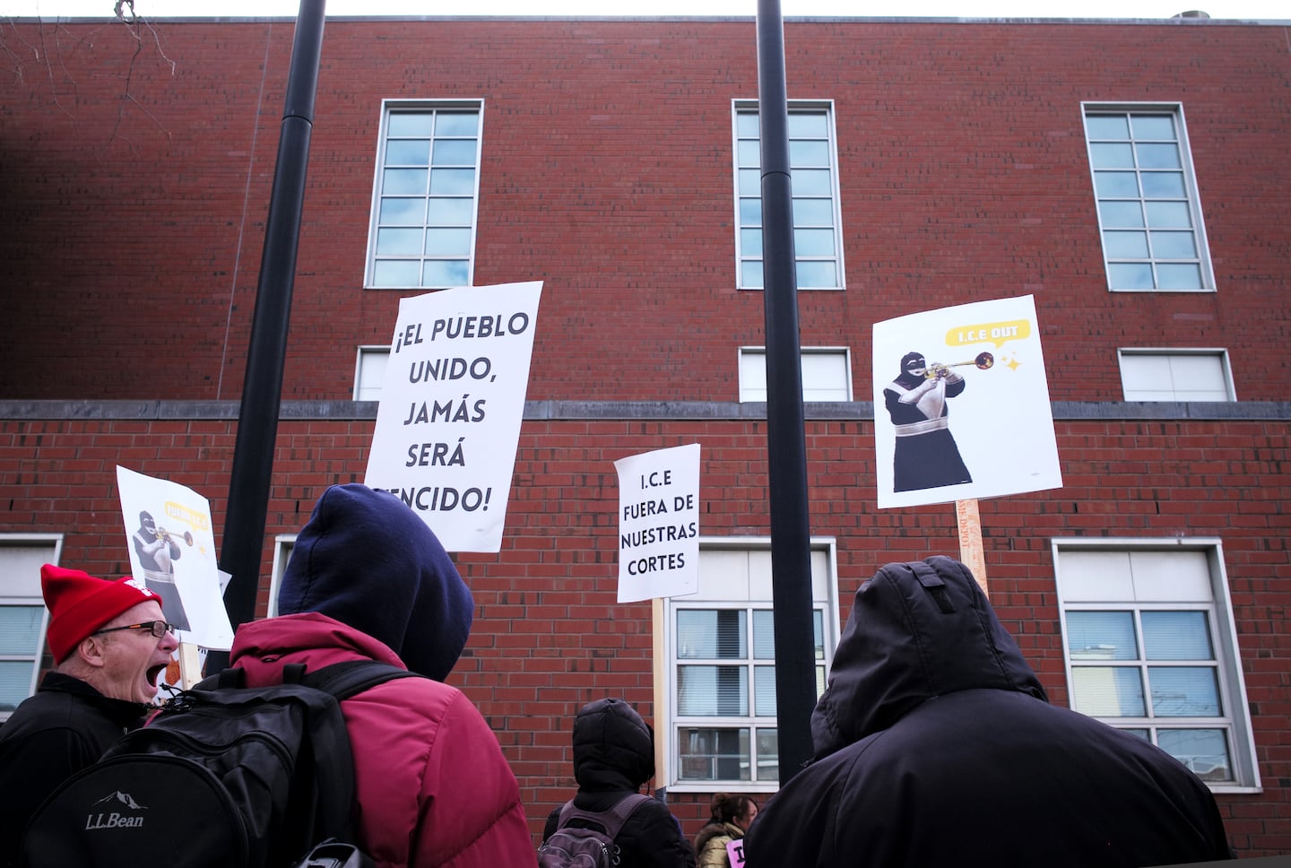 Immigration enforcement is up in Massachusetts courthouses. Should it be allowed to continue?