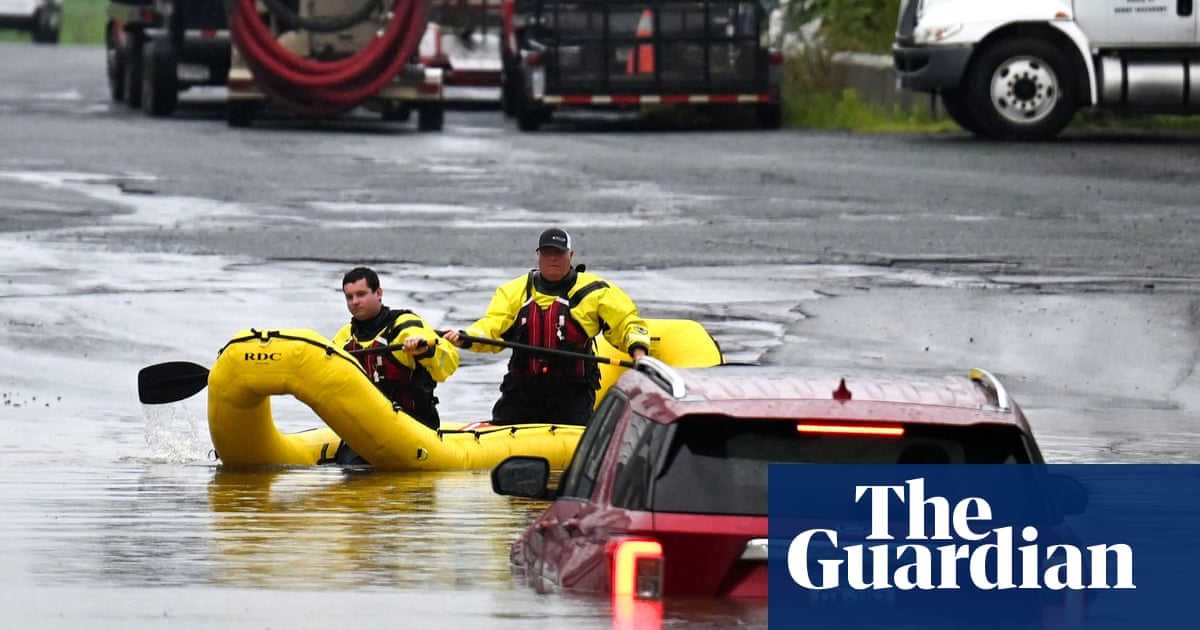 US fossil fuel lobbyists also represent hundreds of cities fighting for climate damages