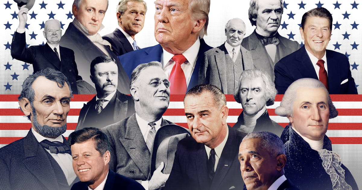 The 10 Best-and 10 Worst-Presidents in American History