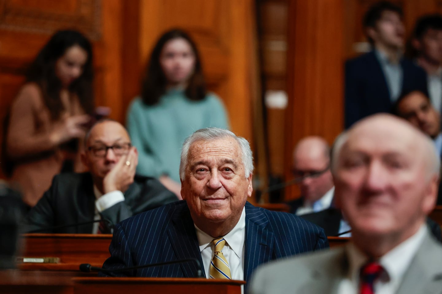 Mass. House proposal would, finally, subject governor to state's public records law. But Legislature would remain exempt.