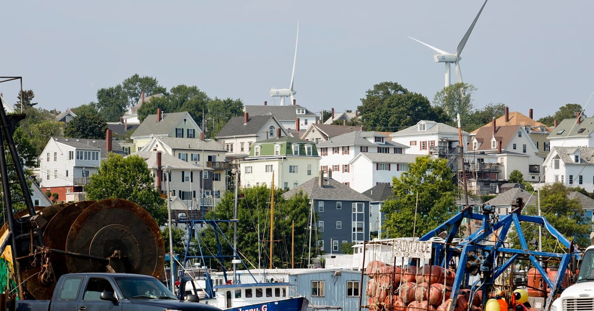 My city's two wind turbines are shutting down. Here's what we're losing.