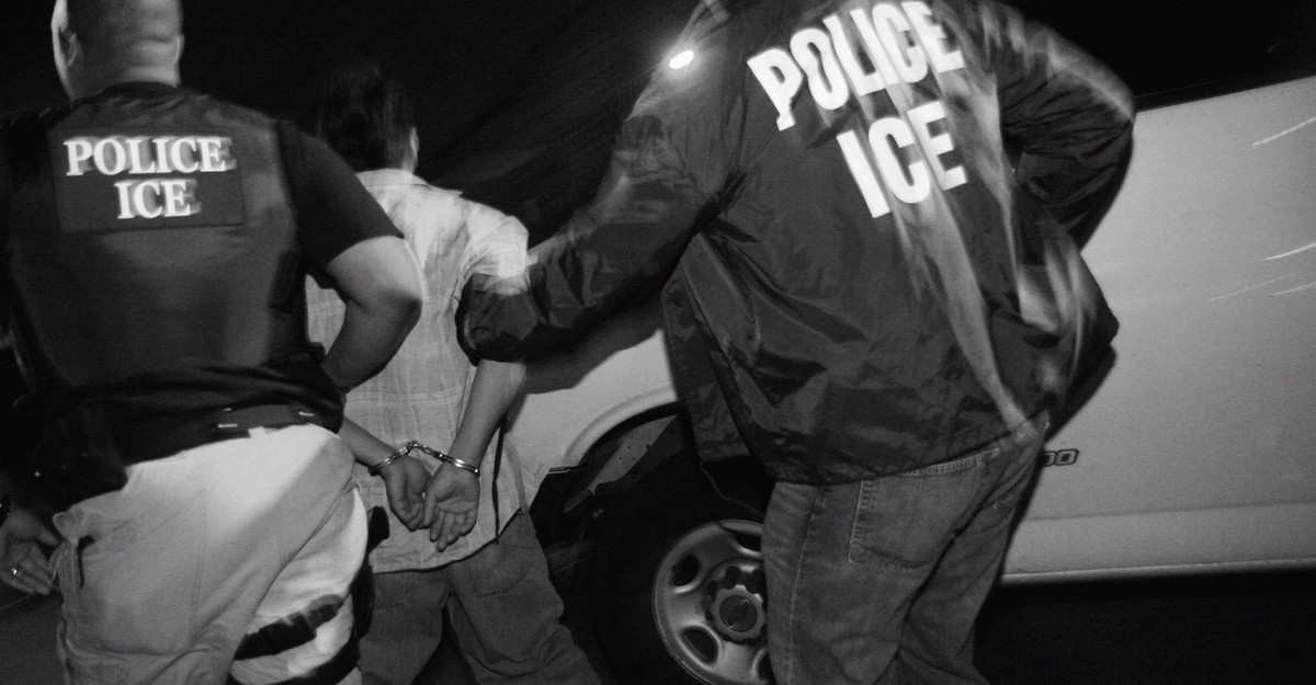 Why ICE Is Getting Away With It