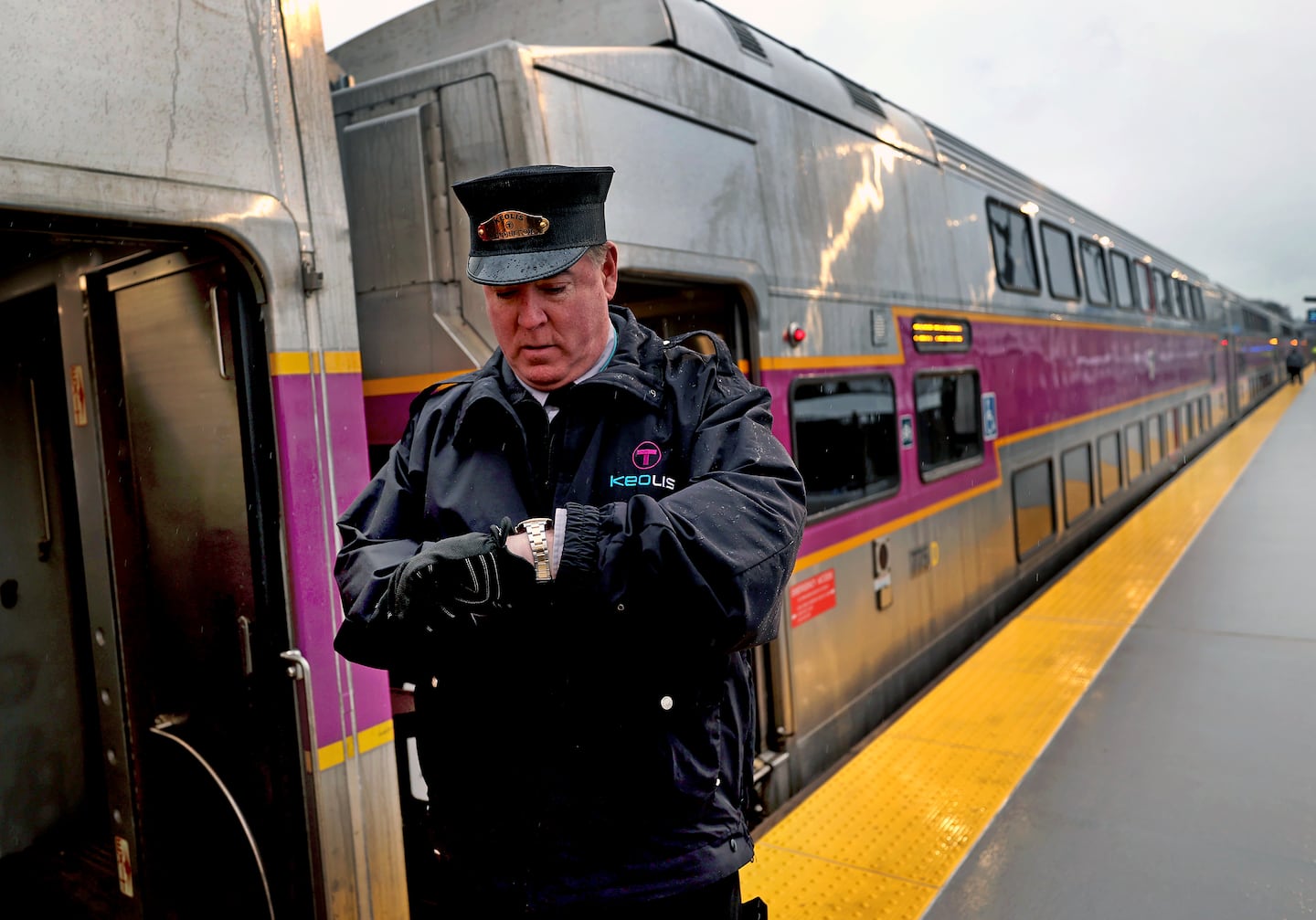 The MBTA has been hush-hush about its multibillion dollar commuter rail contract. We finally got some answers.