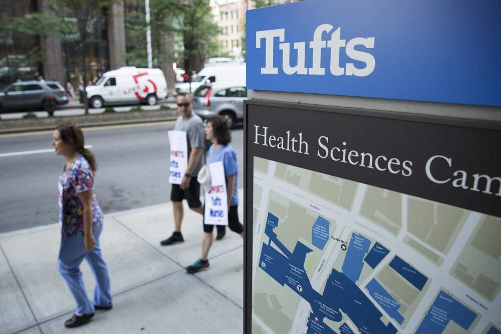 Why  Tufts signed on to RFK Jr.'s nutrition push  for medical schools