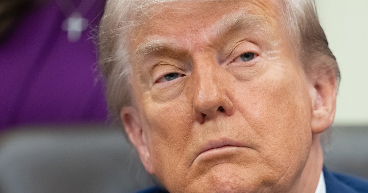 Trump's $10 Billion IRS Shakedown Takes Darker Turn, Unnerving Experts