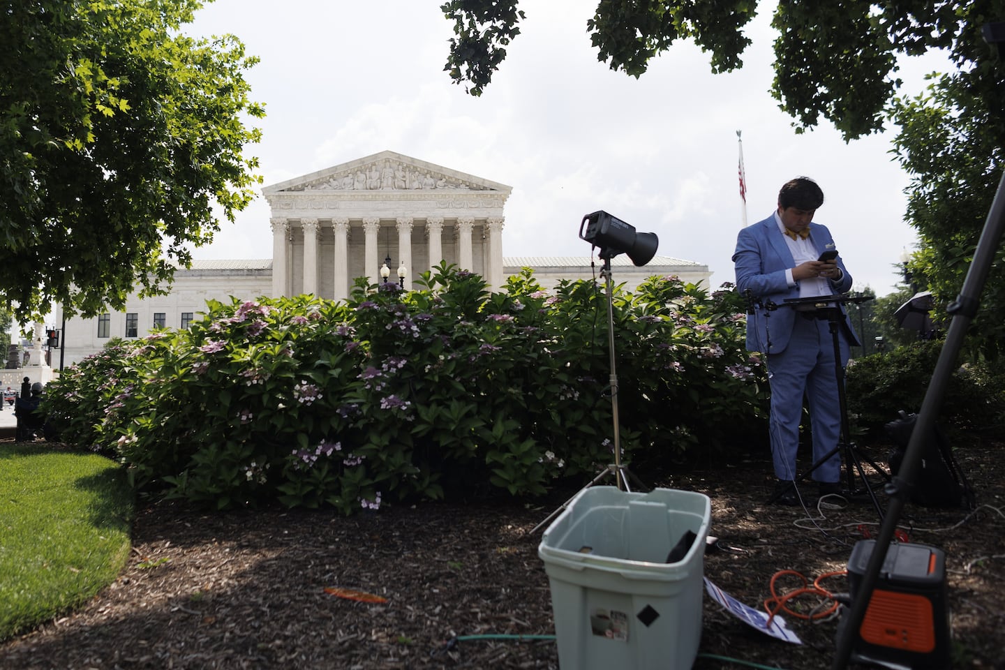 Supreme Court allows states to ban trans athletes, and more rulings are coming on birthright citizenship and campaign finance