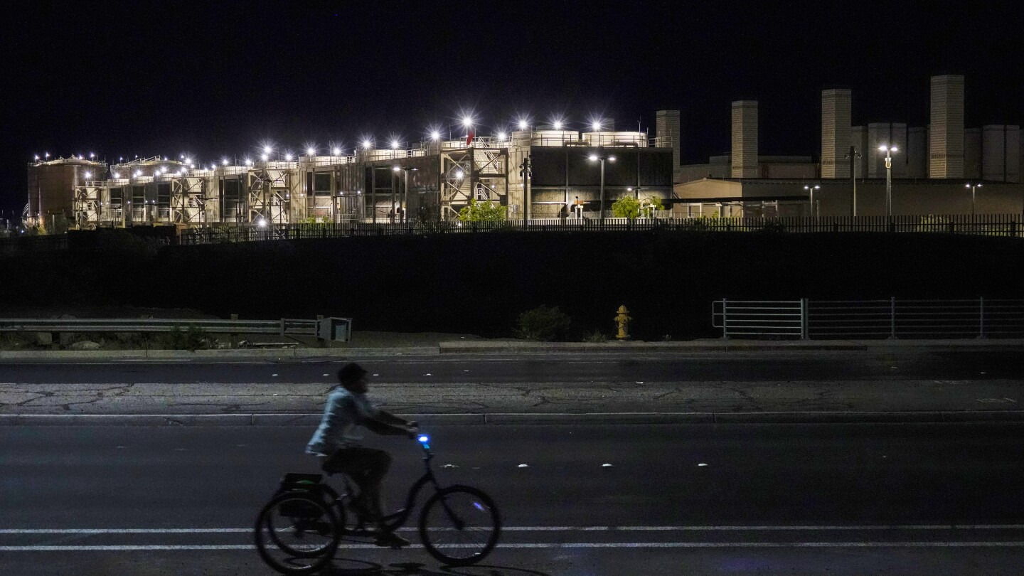 Politicians' Investments in Data Centers Could Add Up to a Political Liability