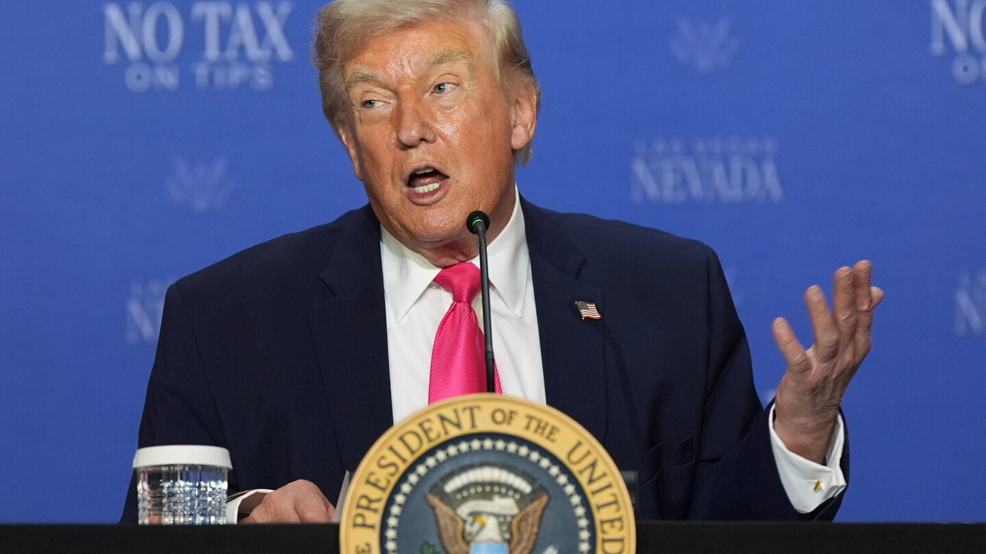 'Affordability' Is This Year's Buzzword. Just Not When Trump's Talking.