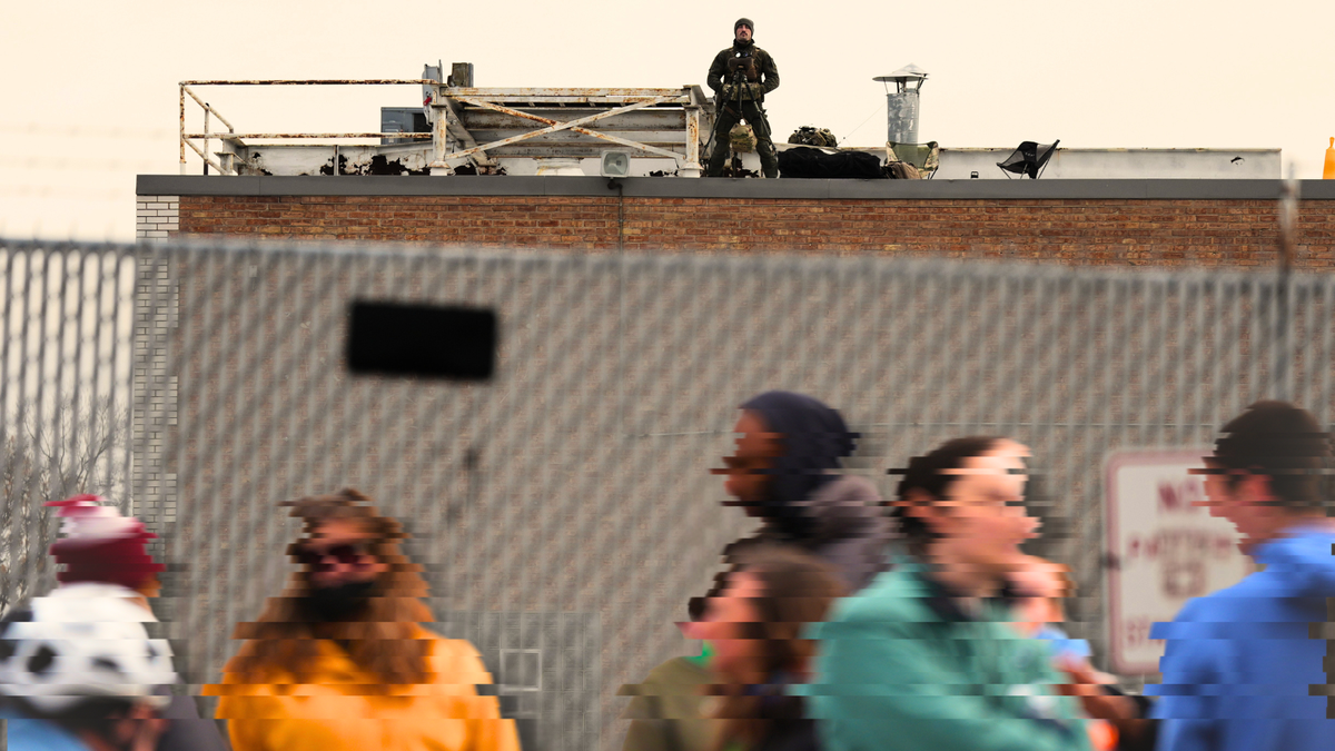 ICE Moves To Turn Warehouses Into Mega-Jails