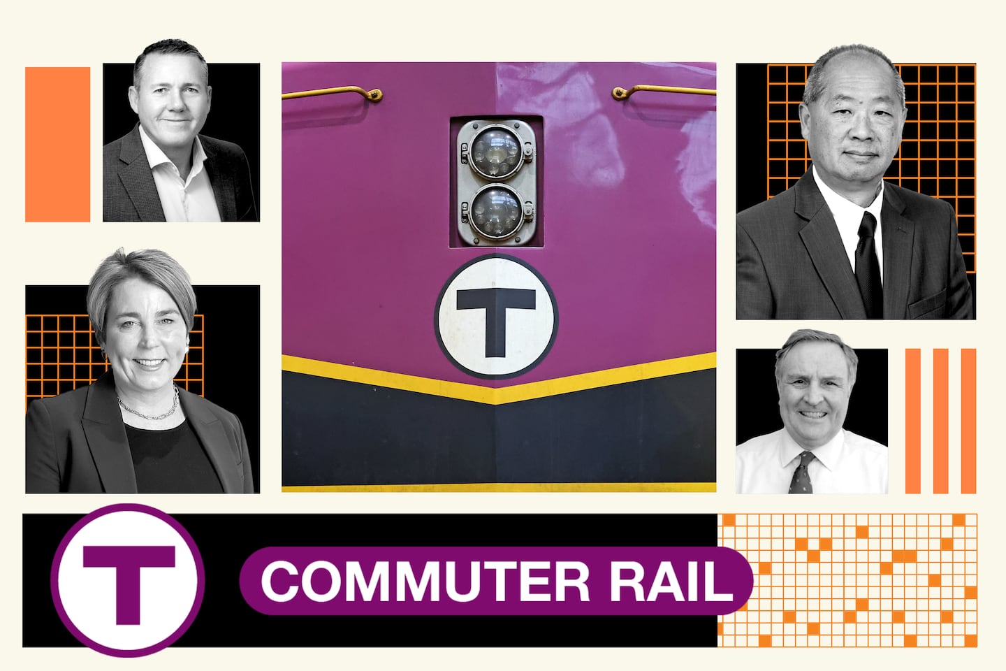 With Keolis deal ending, rivals fight over who gets the next Commuter Rail contract