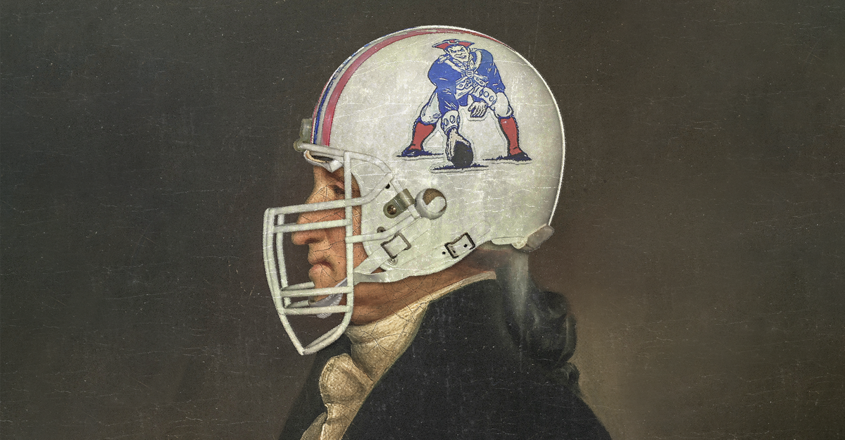 As American as the Forward Pass