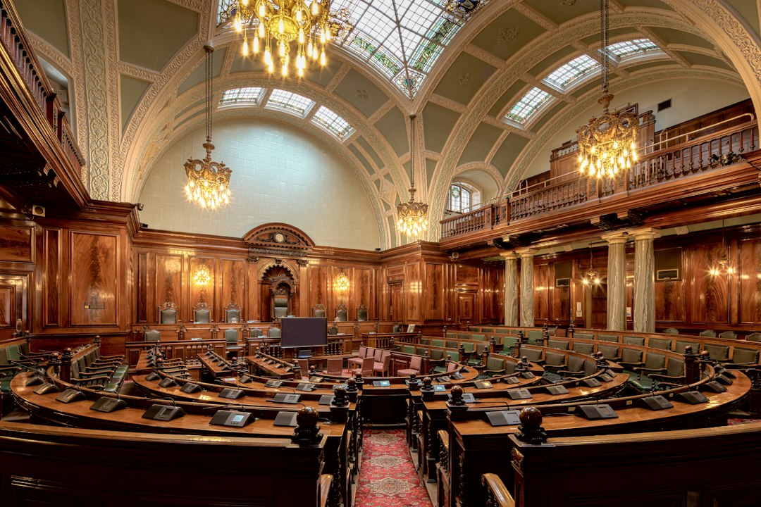 These Legislatures Could See Big Changes in November