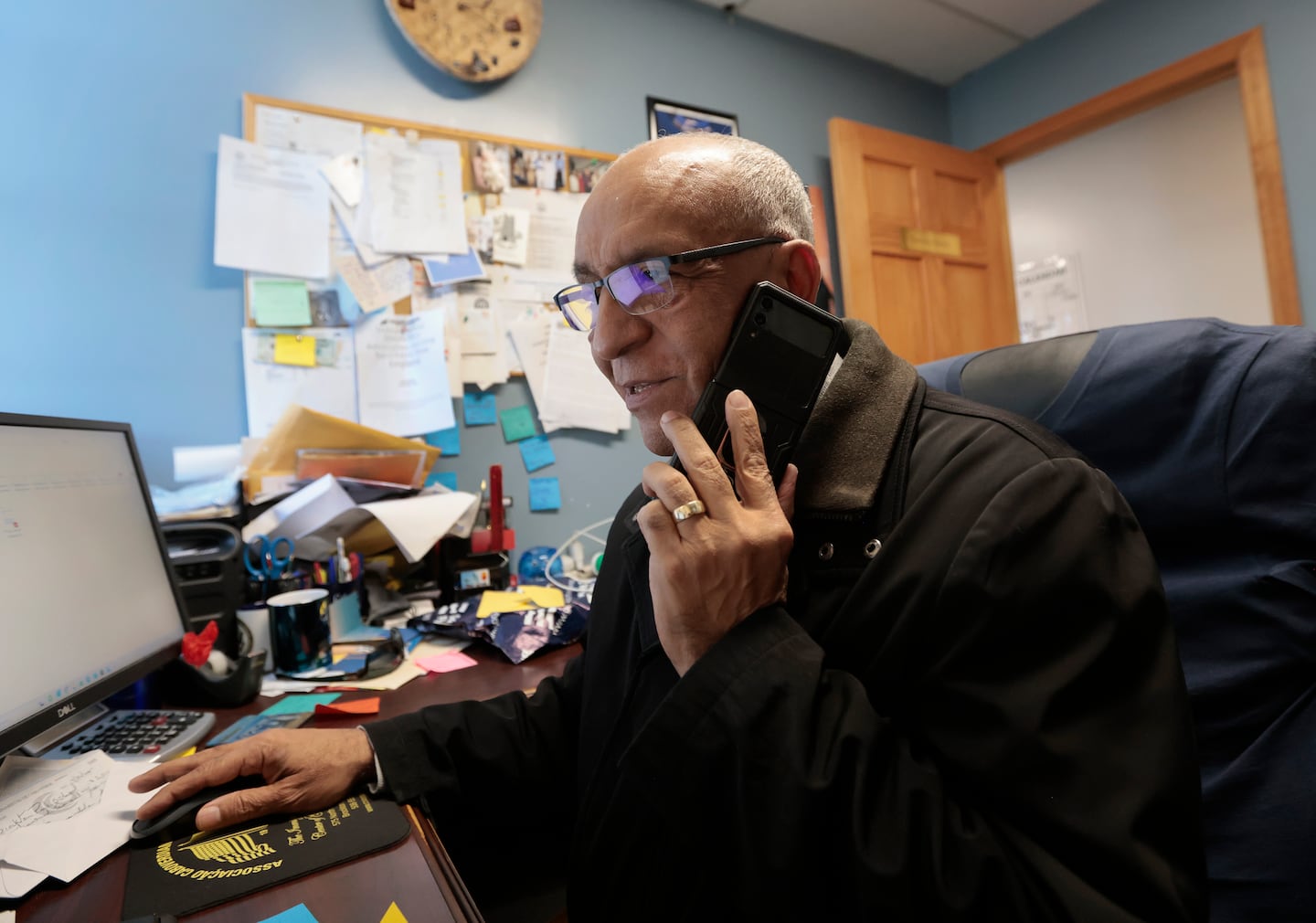 Brockton's history-making mayor faces uncertain future amid allegations of inappropriate contact with students