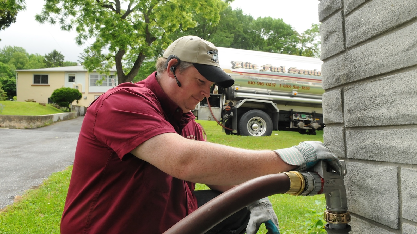 The Northeast's reliance on heating oil is turning into a crisis
