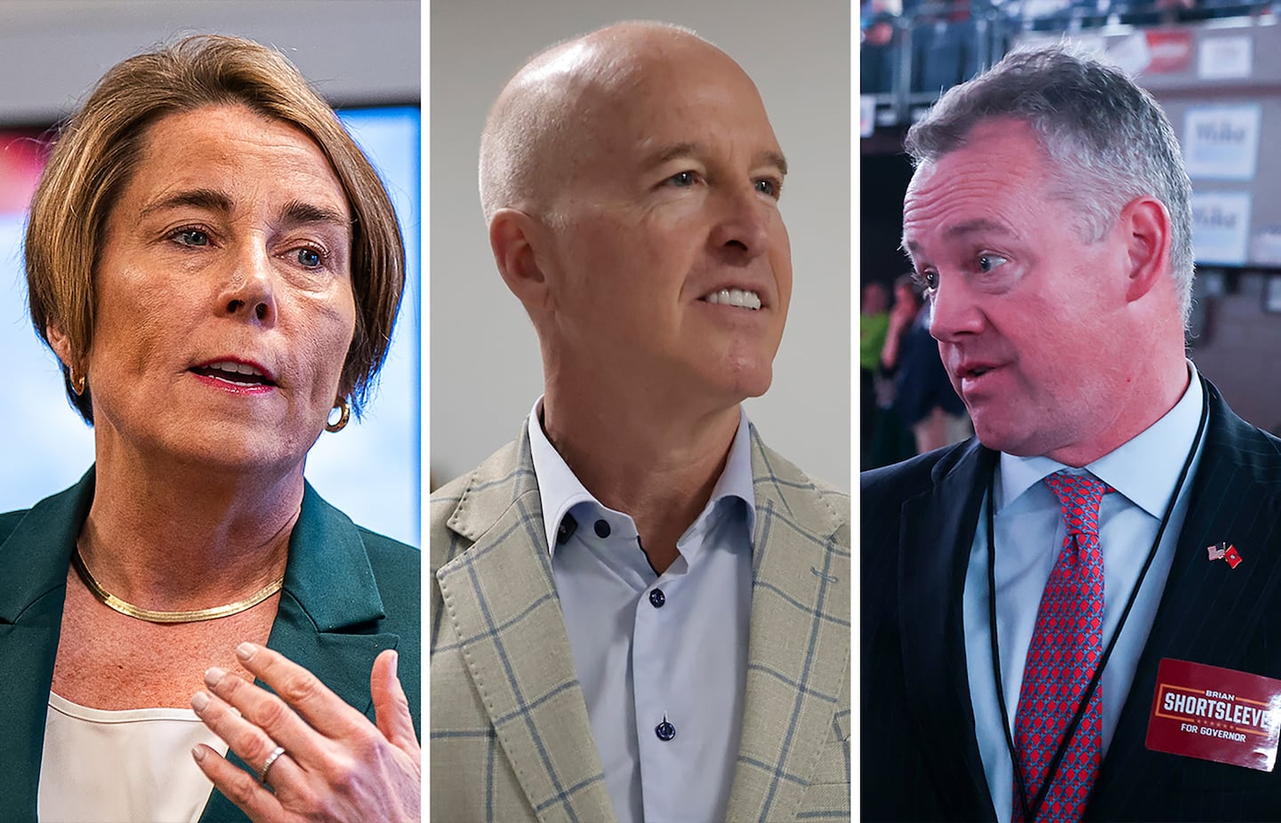 All 3 candidates for Mass. governor promise transparency. None will release their tax returns.