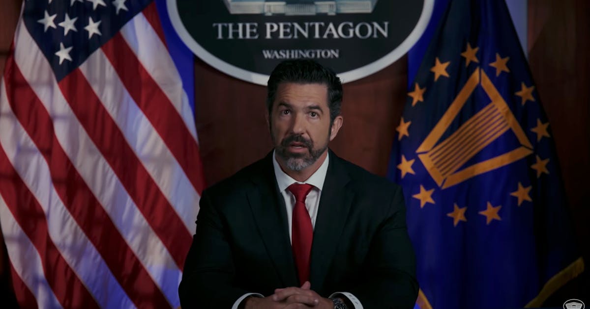 Hegseth Considers Army Secretary Accused of Horrific Abuse
