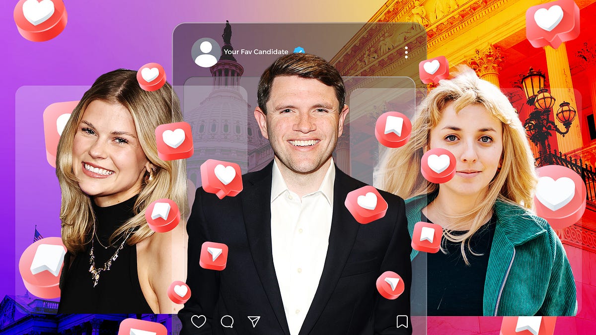 The Influencer Infestation of Our Politics