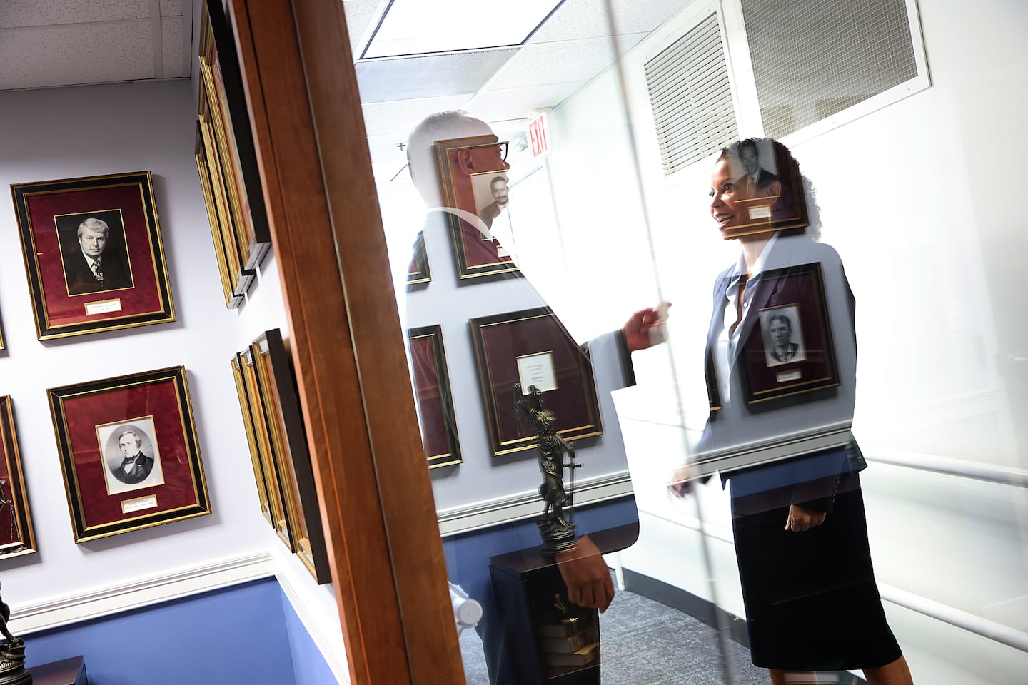 As the race for Suffolk district attorney heats up, so does the focus on incumbent Kevin Hayden