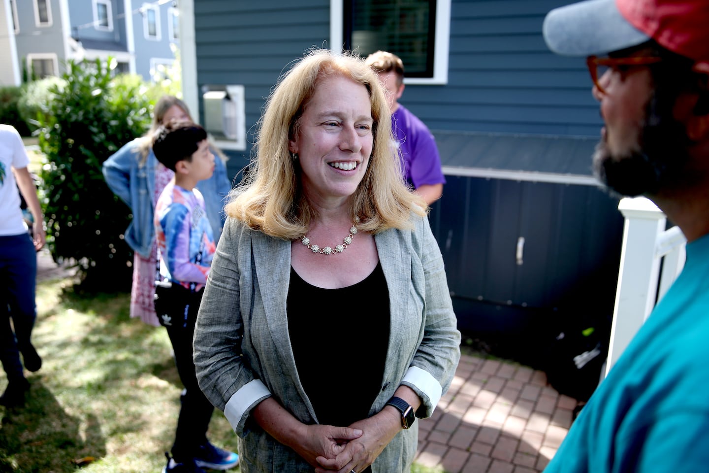 DiZoglio taps attorney general's former political rival to represent her in legislative audit fight